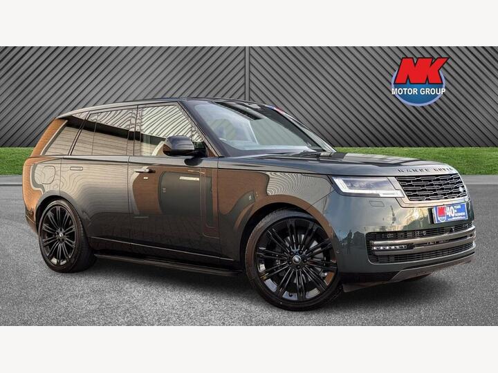 Land Rover Range Rover 3.0 D300 MHEV Edition Auto 4WD Euro 6 (s/s) 5dr