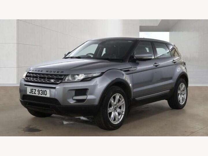 Land Rover RANGE ROVER EVOQUE 2.2 SD4 Pure 4WD Euro 5 (s/s) 5dr