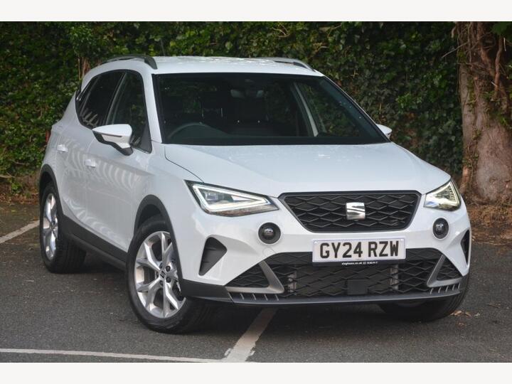SEAT Arona 1.0 TSI FR DSG Euro 6 (s/s) 5dr