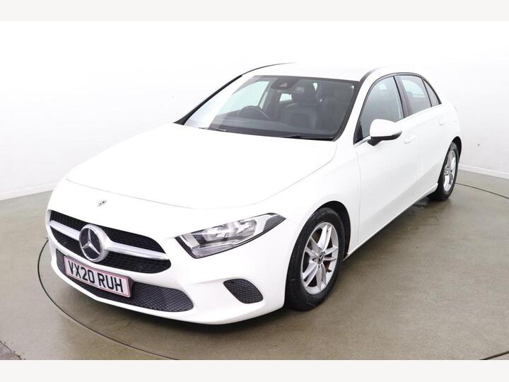 Mercedes-Benz A-CLASS 1.3 A180 SE Euro 6 (s/s) 5dr