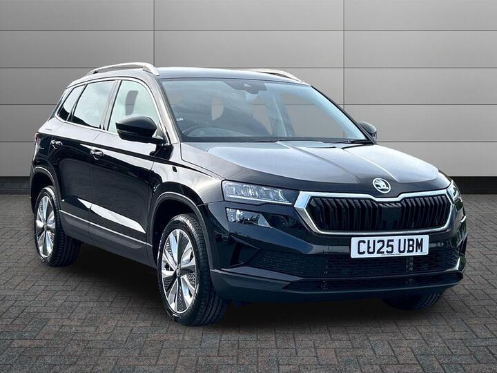 Skoda Karoq 1.5 TSI ACT SE L Edition Euro 6 (s/s) 5dr Skoda Karoq 1.5 TSI ACT SE L Edition Euro 6 (s/s) 5dr