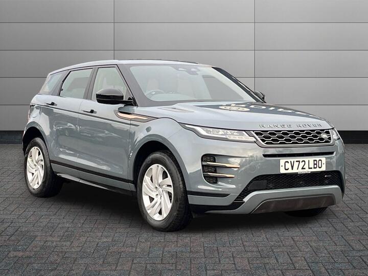 Land Rover RANGE ROVER EVOQUE 1.5 P300e 12.2kWh R-Dynamic S Auto 4WD Euro 6 (s/s) 5dr