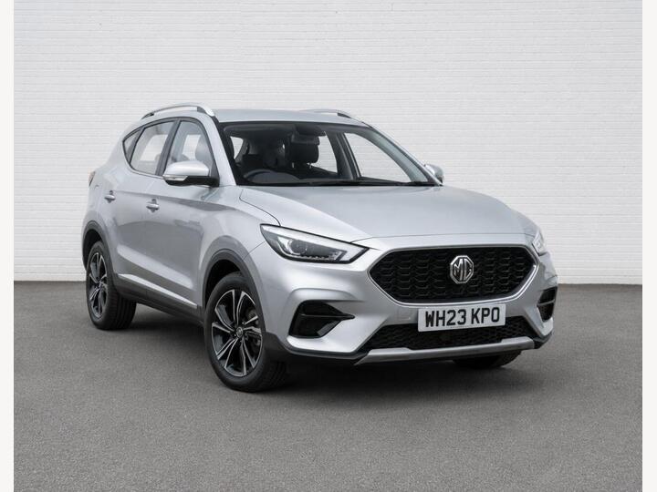 MG MG ZS 1.0 T-GDI Excite Auto Euro 6 5dr