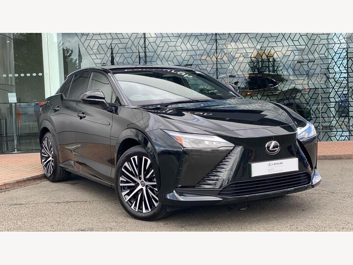 Lexus RZ 300e 71.4kWh Takumi Auto 5dr