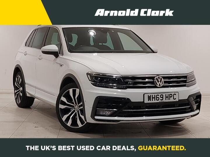 Volkswagen Tiguan 2.0 TDI R-Line Tech DSG Euro 6 (s/s) 5dr