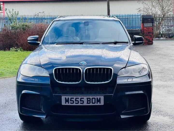 BMW X5 M 4.4i V8 Auto XDrive Euro 5 5dr