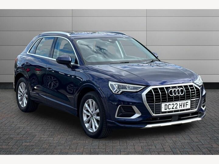 Audi Q3 1.5 TFSI CoD 35 Sport S Tronic Euro 6 (s/s) 5dr