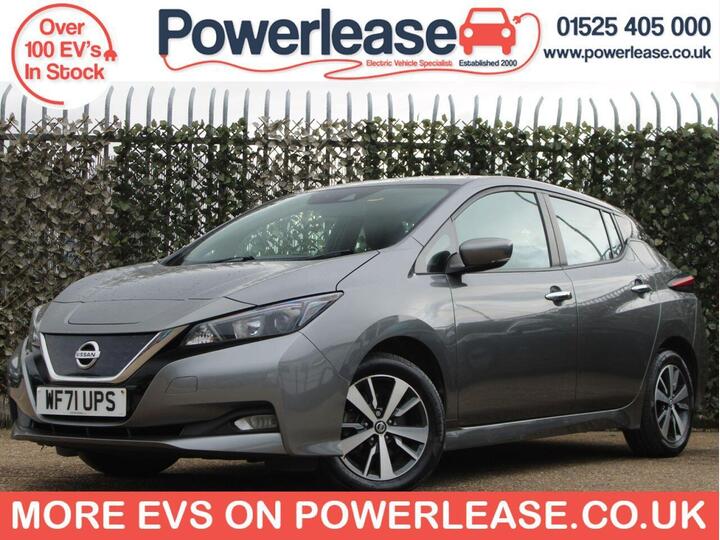 Nissan LEAF 40kWh Acenta Auto 5dr