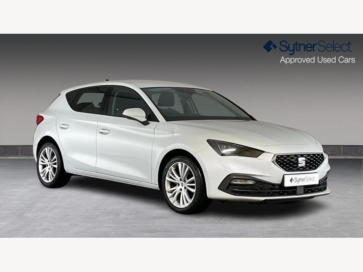 SEAT LEON 1.0 TSI EVO SE Dynamic Euro 6 (s/s) 5dr