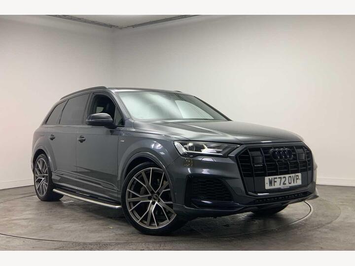 Audi Q7 3.0 TFSI V6 55 Vorsprung Tiptronic Quattro Euro 6 (s/s) 5dr