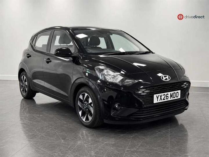 Hyundai I10 1.2 Advance Auto Euro 6 (s/s) 5dr