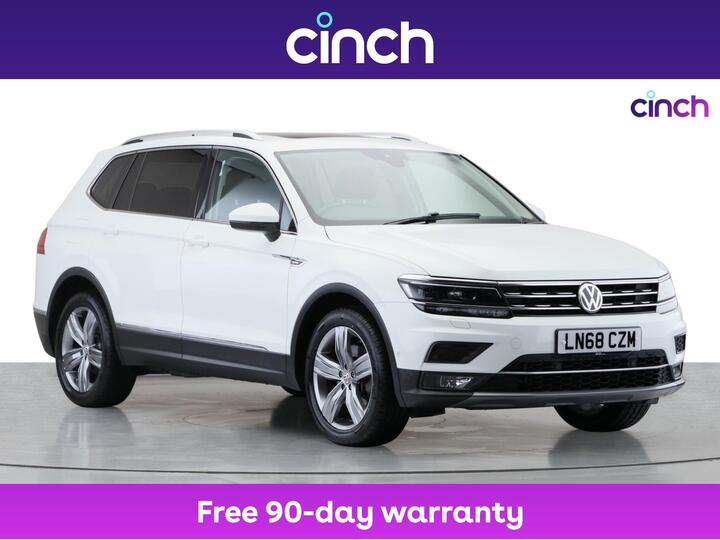 Volkswagen Tiguan Allspace 2.0 TSI SEL DSG 4Motion Euro 6 (s/s) 5dr