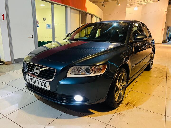 Volvo S40 2.0 SE Edition Euro 5 4dr