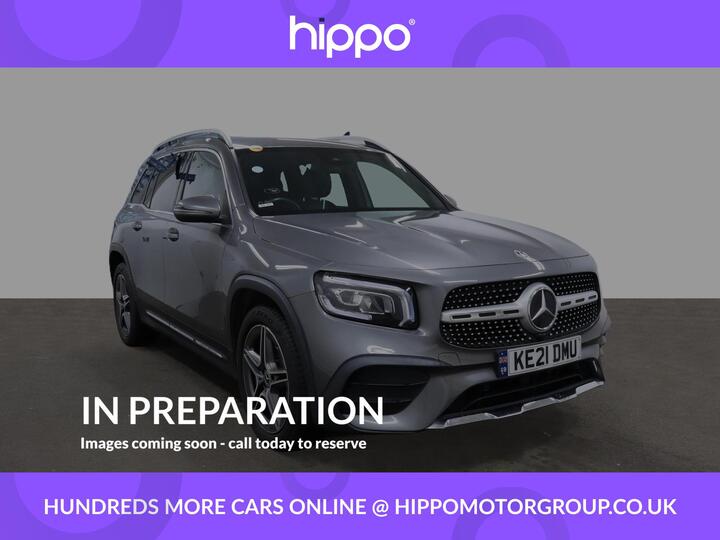 Mercedes-Benz GLB 1.3 GLB200 AMG Line 7G-DCT Euro 6 (s/s) 5dr