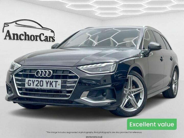 Audi A4 2.0 TFSI 35 Sport S Tronic Euro 6 (s/s) 5dr Audi A4 2.0 TFSI 35 Sport S Tronic Euro 6 (s/s) 5dr
