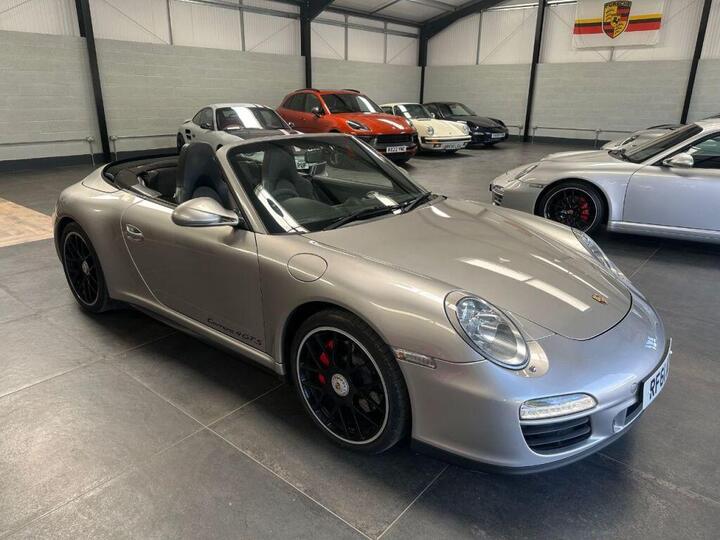 Porsche 911 3.8 997 Carrera 4 GTS Cabriolet PDK AWD 2dr