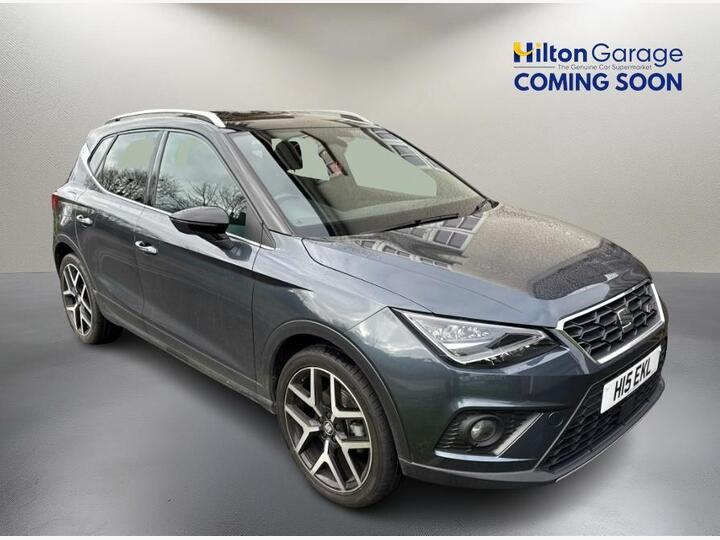 SEAT ARONA 1.5 TSI EVO FR Sport DSG Euro 6 (s/s) 5dr