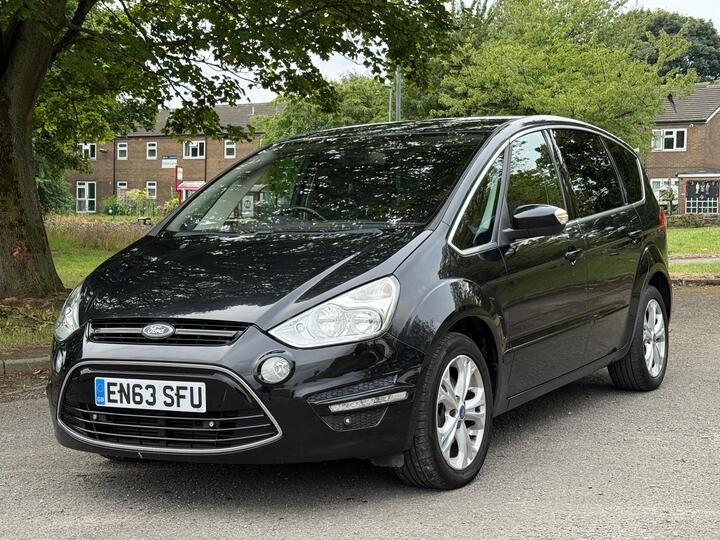Ford S-Max 2.0 TDCi Titanium Euro 5 5dr
