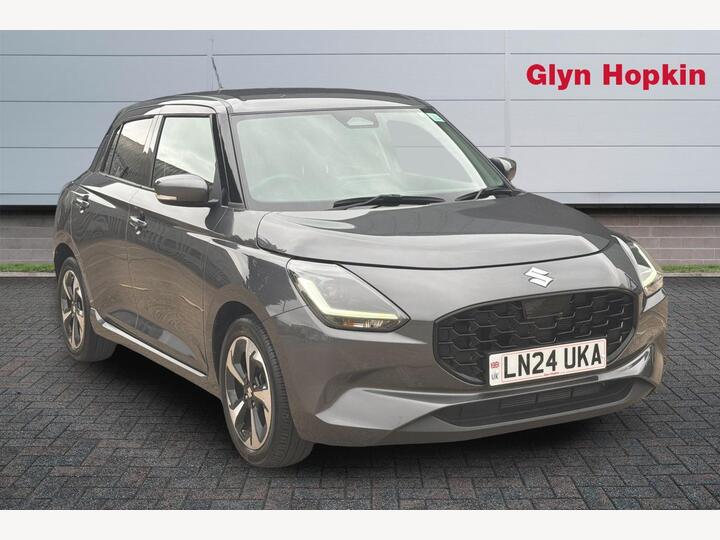 Suzuki Swift 1.2 MHEV Ultra CVT Euro 6 (s/s) 5dr