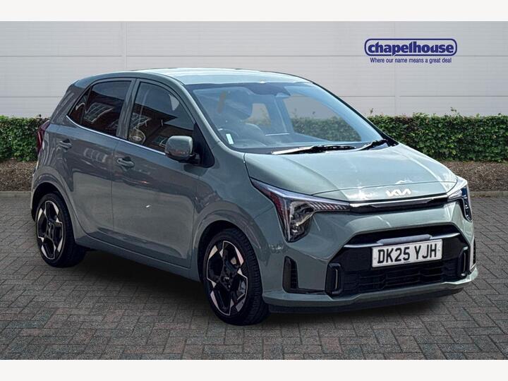 Kia Picanto 1.2 Shadow Euro 6 (s/s) 5dr