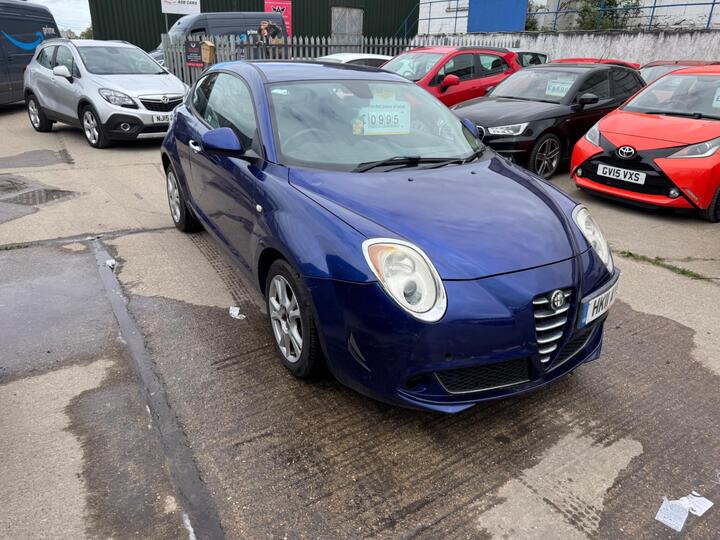 Alfa Romeo MiTo 1.4 16V Sprint Euro 5 3dr
