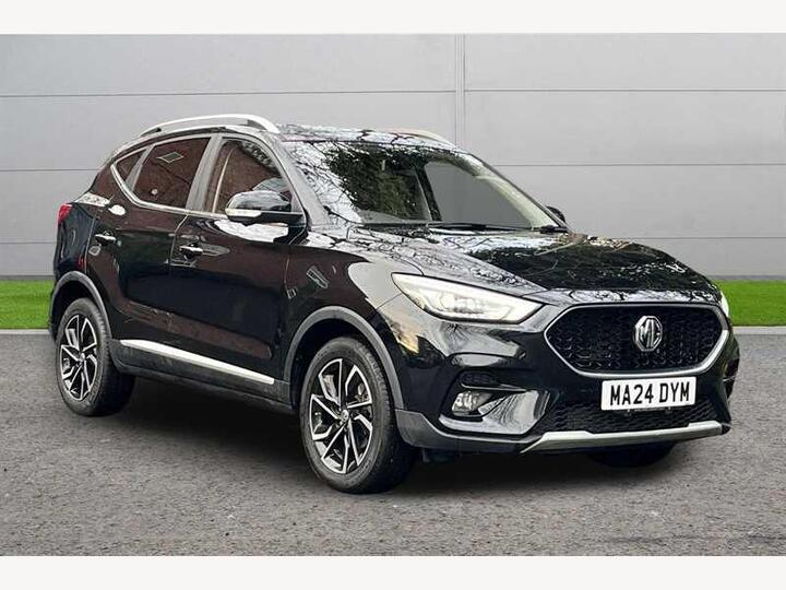 MG ZS 1.0 T-GDI Exclusive Euro 6 5dr