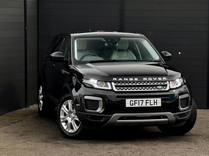 Land Rover Range Rover Evoque 2.0 TD4 SE Auto 4WD Euro 6 (s/s) 5dr