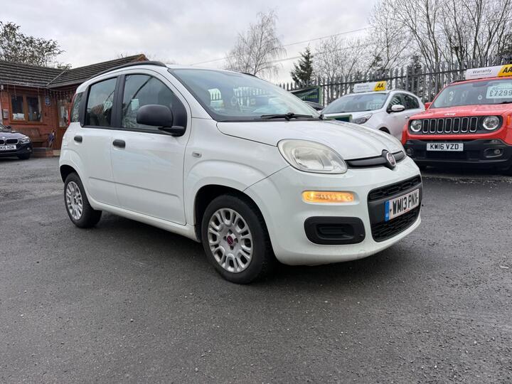 Fiat Panda 1.2 Easy Euro 5 5dr