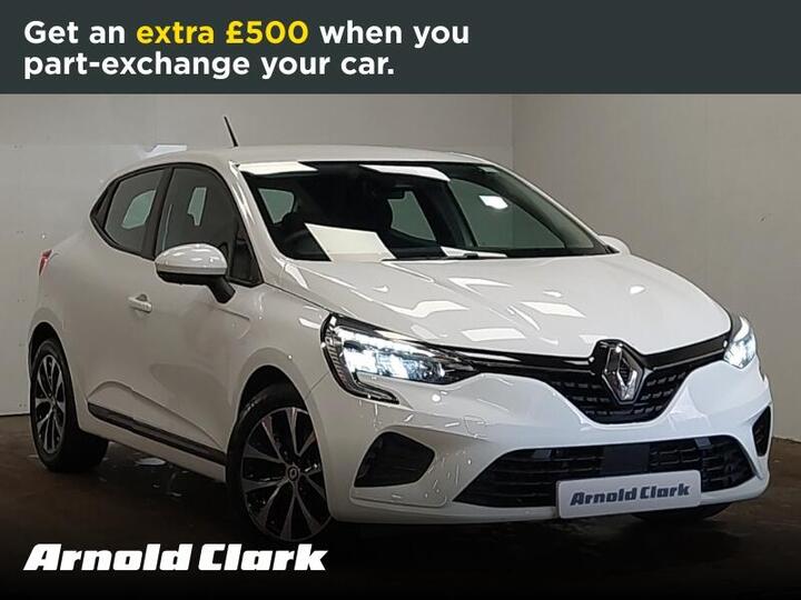 Renault Clio 1.6 E-TECH Iconic Edition Auto Euro 6 (s/s) 5dr