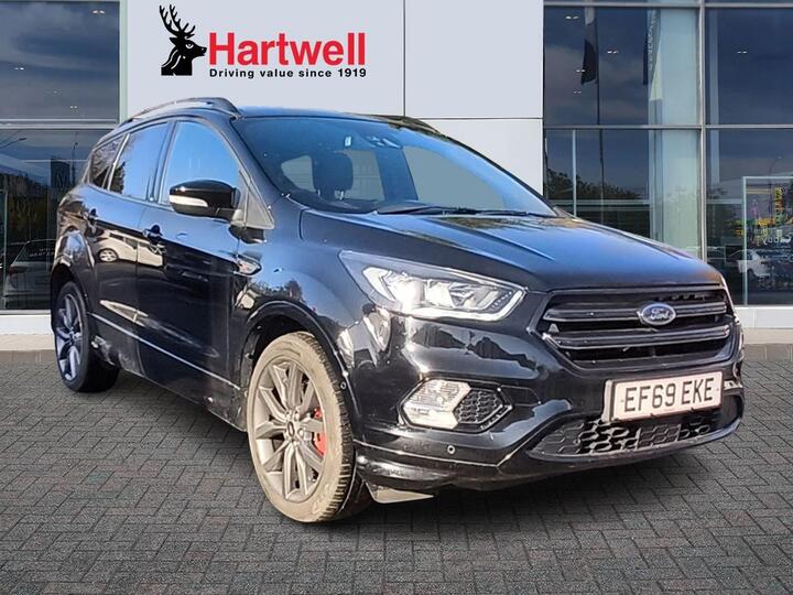 Ford Kuga 2.0 TDCi EcoBlue ST-Line Edition Powershift AWD Euro 6 (s/s) 5dr