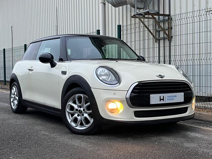 MINI Hatch 1.5 Cooper D Euro 6 (s/s) 3dr