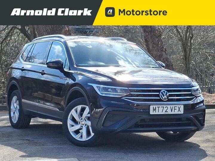 Volkswagen Tiguan Allspace 1.5 TSI Life DSG Euro 6 (s/s) 5dr