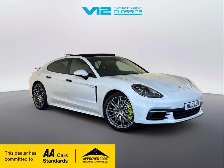 Porsche Panamera 2.9 V6 E-Hybrid 14kWh 4 Saloon PDK 4WD Euro 6 (s/s) 5dr
