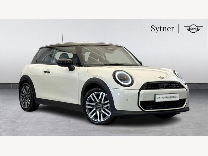 MINI Hatch 1.5C Classic Steptronic Euro 6 (s/s) 3dr
