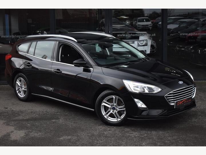 Ford Focus 1.5 EcoBlue Zetec Euro 6 (s/s) 5dr