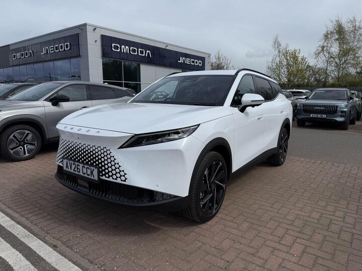 OMODA 7 1.5T SHS 18.4kWh Noble DHT1 Euro 6 (s/s) 5dr