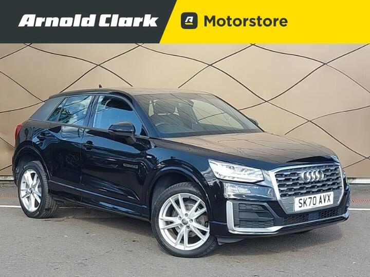 Audi Q2 1.5 TFSI CoD 35 S Line S Tronic Euro 6 (s/s) 5dr