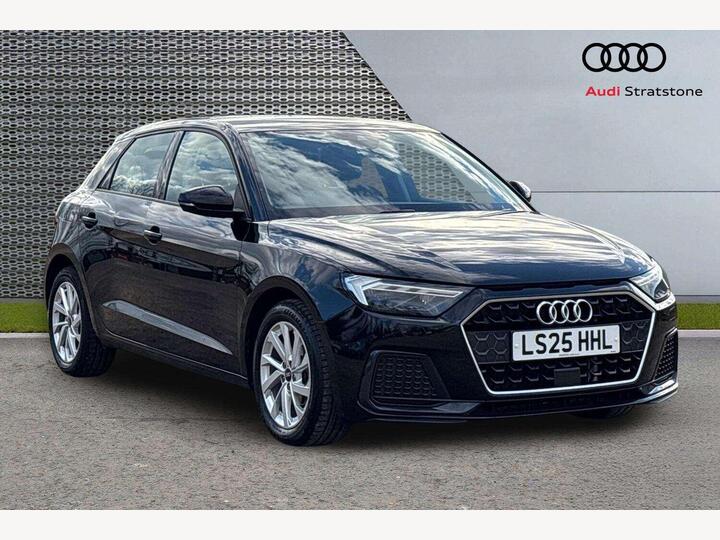 Audi A1 1.0 TFSI 25 Sport Sportback Euro 6 (s/s) 5dr