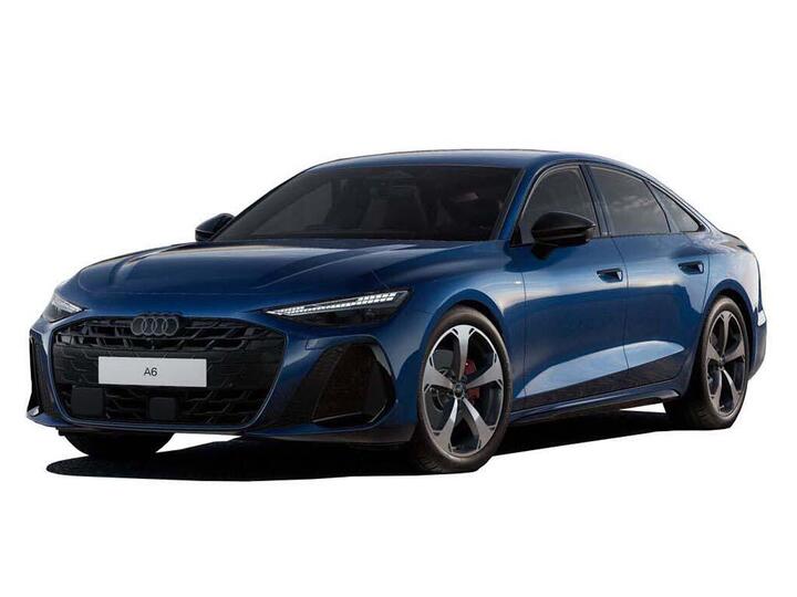 Audi A6 2.0 TFSI Edition 1 S Tronic Euro 6 (s/s) 4dr