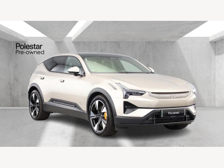 Polestar Polestar 3 Dual Motor 111kWh Long Range Plus Pilot Auto 4WD 5dr