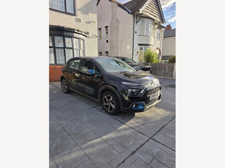 Citroen C3 1.2 PureTech Shine Euro 6 (s/s) 5dr