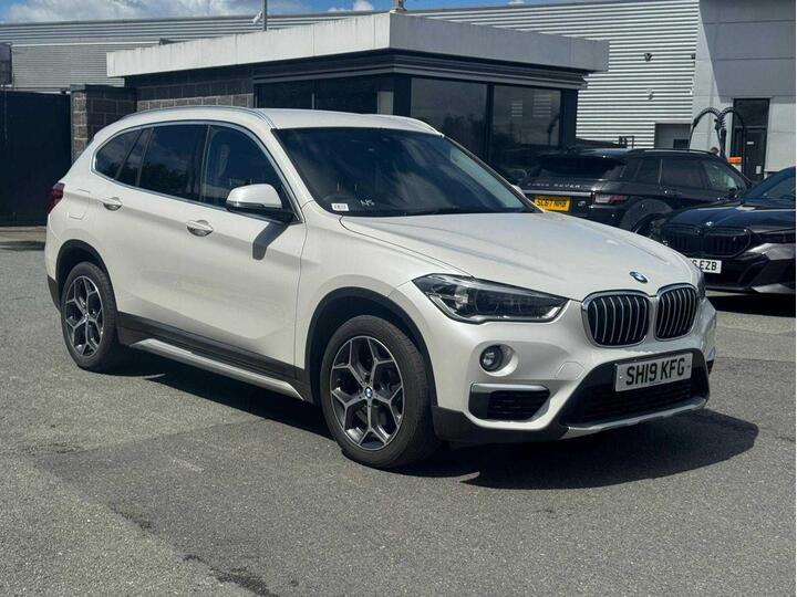 BMW X1 2.0 18d XLine Auto XDrive Euro 6 (s/s) 5dr
