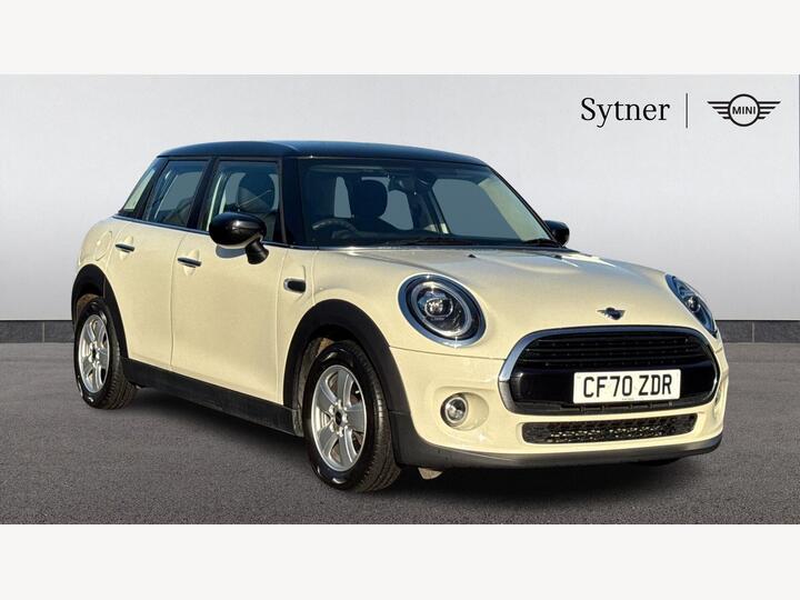MINI Hatch 1.5 Cooper Classic Steptronic Euro 6 (s/s) 5dr
