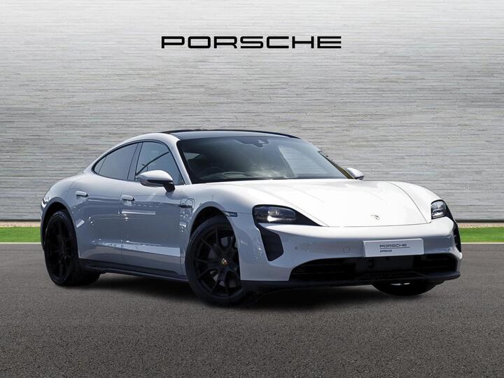 Porsche Taycan Performance Plus 93.4kWh GTS Auto 4WD 4dr (11kW Charger)