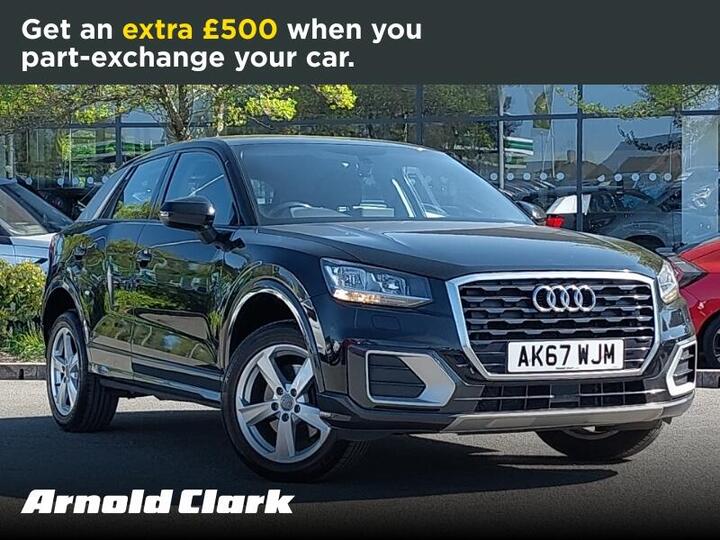 Audi Q2 1.6 TDI Sport Euro 6 (s/s) 5dr