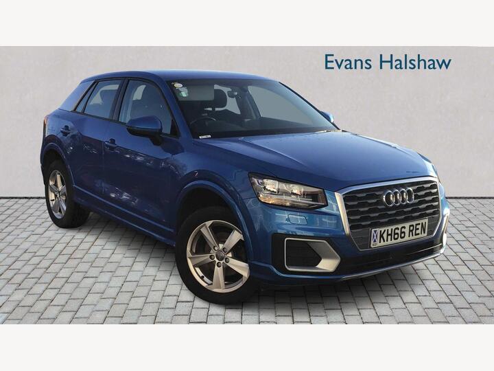 Audi Q2 ESTATE 1.5 TFSI CoD 35 Sport S Tronic Euro 6 (s/s) 5dr