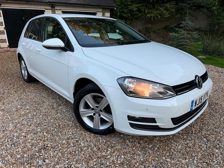 Volkswagen Golf 1.4 TSI BlueMotion Tech Match Euro 5 (s/s) 5dr