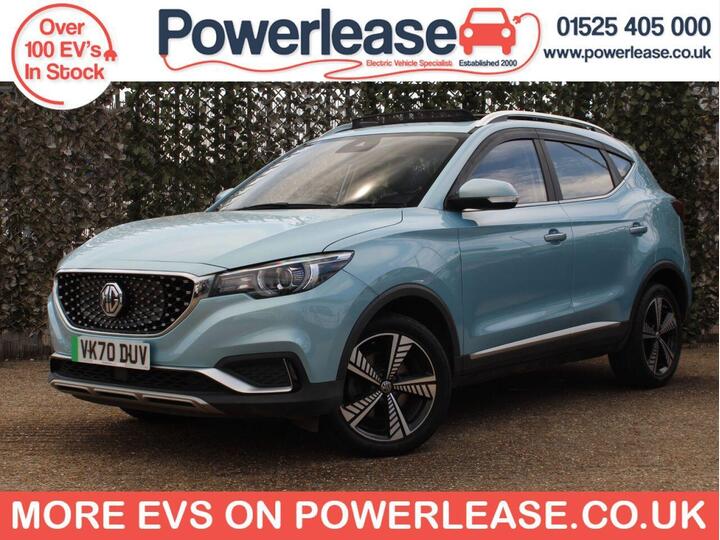 MG MG ZS 44.5kWh Exclusive Auto 5dr