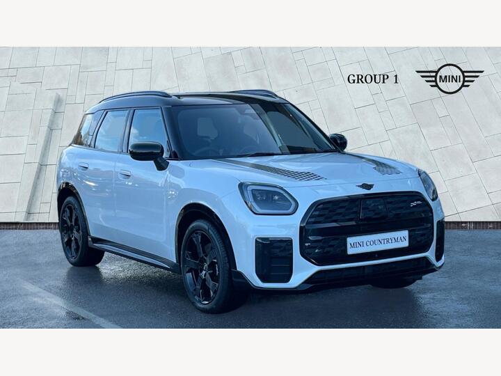 MINI Electric Countryman E 66.5kWh Sport Auto 5dr
