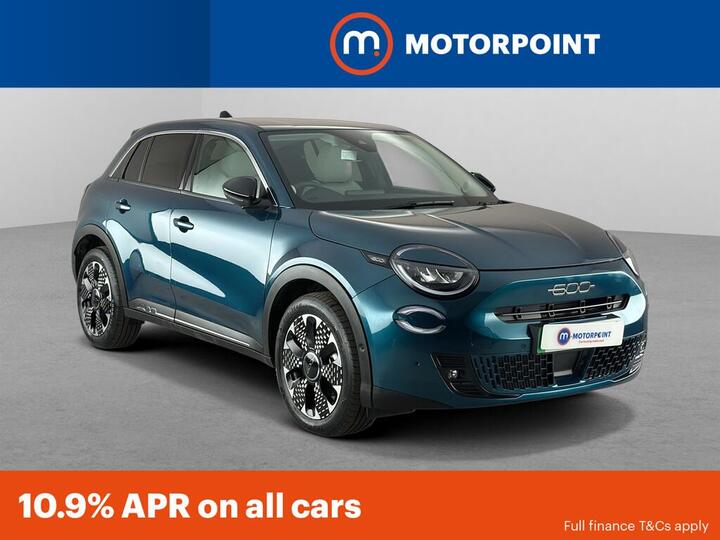 Fiat 600 54kWh La Prima Auto 5dr